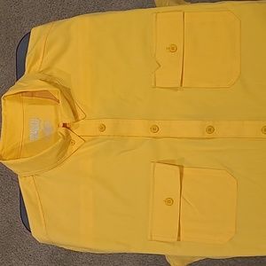 Rugged Earth Men's short-sleeved shirt